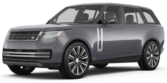 LAND ROVER RANGE ROVER 2023 SALKP9FU7PA048837 image